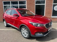 2019 MG ZS SUV 1.5 VTI-Tech Excite (105bhp)