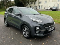 2019 Kia Sportage 1.6CRDi 2