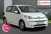 2021 Volkswagen up! E E-up!