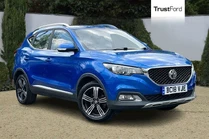 2018 MG ZS SUV 1.5 VTI-Tech Exclusive