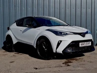 2021 Toyota C-HR 1.8 VVT-i GR Sport