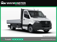 2019 Mercedes-Benz Sprinter 2.1CDI 316 L3H1 (163PS)(EU6b) Chassis Cab RWD ECO Gear 360