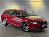 2016 Skoda Superb 2.0TDI SE L Executive Estate DSG