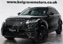 2023 Land Rover Range Rover Velar 3.0 D300 Dynamic SE
