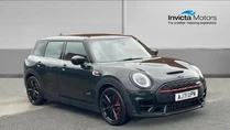 2022 MINI Clubman 2.0 John Cooper Works