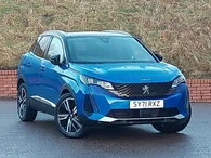 2021 Peugeot 3008 SUV 1.6 PureTech GT Premium (180bhp) (s/s) EAT8