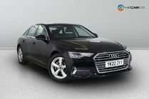 2022 Audi A6 Saloon 2.0 40 TFSI Sport