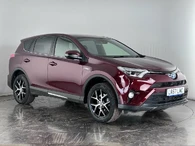 2017 Toyota RAV4 2.5 VVT-i Icon