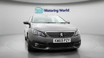 2019 Peugeot 308 1.2 PureTech Allure (130bhp)