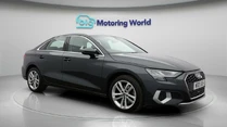2021 Audi A3 1.0 30 TFSI Sport Saloon 4d
