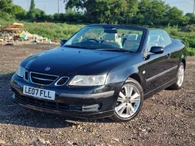 2007 Saab 9-3 2.0 Linear Anniversary 1.8t auto