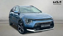 2024 Kia Niro 1.6 GDi 4 (180bhp) PHEV 11.1kWh