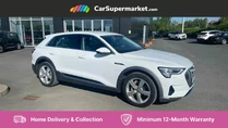 2020 Audi E-Tron 50E Technik