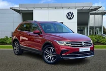 2021 Volkswagen Tiguan 1.5 TSI Elegance