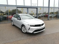 2023 Vauxhall Astra 1.2 Turbo Design (130ps) Hatchback