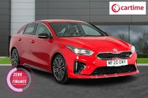 2020 Kia Pro ceed 1.6 T-GDi GT