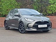 2022 Toyota Yaris 1.5 VVT-i Design