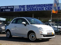 2014 Fiat 500 1.2 LOUNGE