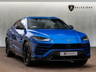 2020 Lamborghini Urus 4.0 [No Trim]