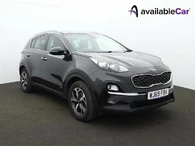 2019 Kia Sportage 1.6 T-GDi 2