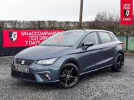 2022 Seat Ibiza 1.0 MPI SE Technology