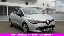 2016 Renault Clio 1.2 Dynamique Nav 16v