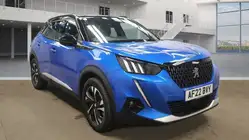 Peugeot 2008 SUV