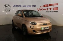 2021 Fiat 500 E ICON