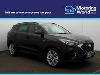 2020 Hyundai Tucson 1.6 T-GDi N Line DCT