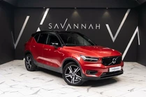 2018 Volvo XC40 2.0TD D4 First Edition