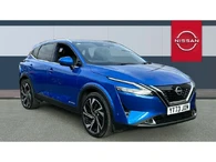 2024 Nissan Qashqai 1.5 Tekna+