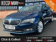 2017 Skoda Superb 2.0TDI SE Technology Hatchback