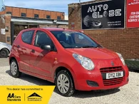 2012 Suzuki Alto 1.0 SZ