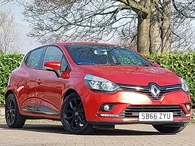 2016 Renault Clio 1.5dCi Dynamique Nav (s/s)