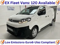 2020 Citroen Dispatch 2.0BlueHDi Enterprise M 1400 (120ps)(EU6d) S&S Crew