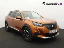 Peugeot 2008 SUV