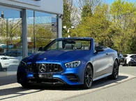 2022 Mercedes-Benz E-Class 3.0 E53 AMG Night Edition Premium Plus (457ps) Cabriolet 2d TCT