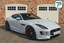 2016 Jaguar F-TYPE 5.0 V8 S/C R (AWD) Coupe
