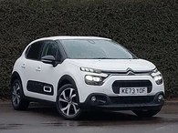 2024 Citroen C3 1.2 PureTech MAX (110ps) EAT6