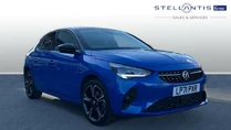 2022 Vauxhall Corsa 1.2 Turbo Elite Edition Auto