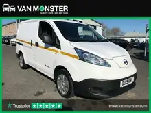 Nissan eNV200