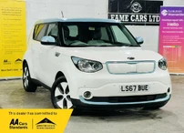 2018 Kia Soul EV EV