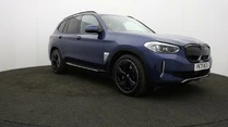 2021 BMW iX3 E Premier Edition