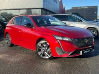 2022 Peugeot 308 1.5 BlueHDi Allure Premium EAT8