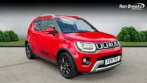 2022 Suzuki Ignis 1.2 Dualjet SZ5 CVT
