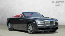 2016 Rolls-Royce Dawn 6.6