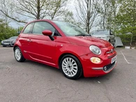 2016 Fiat 500 1.2 LOUNGE