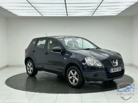 2008 Nissan Qashqai 1.6 Visia