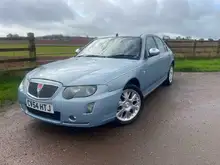 Rover 75