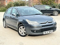2008 Citroen C4 1.6 SX 1587cc